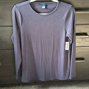 Luxe long sleeve
